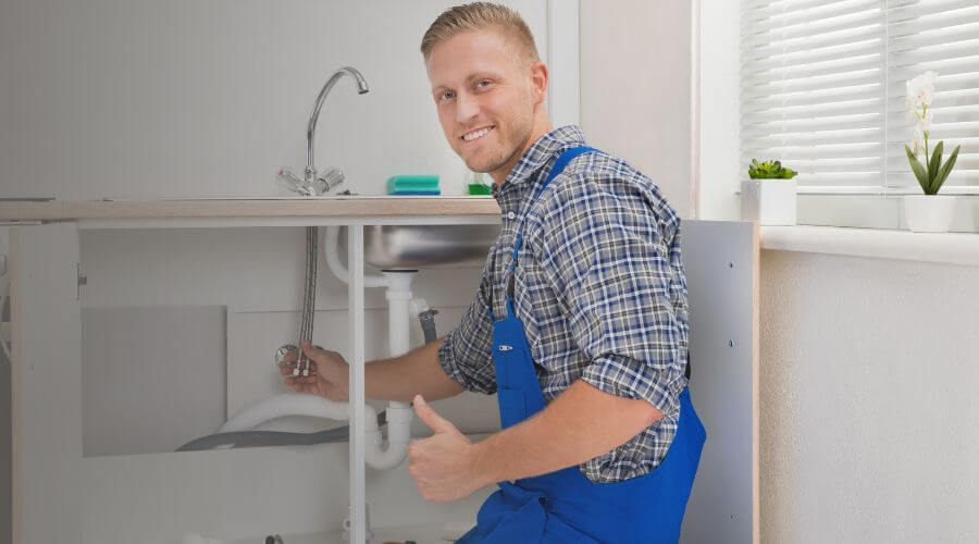 Local expert plumbing services in Lake Como, PA